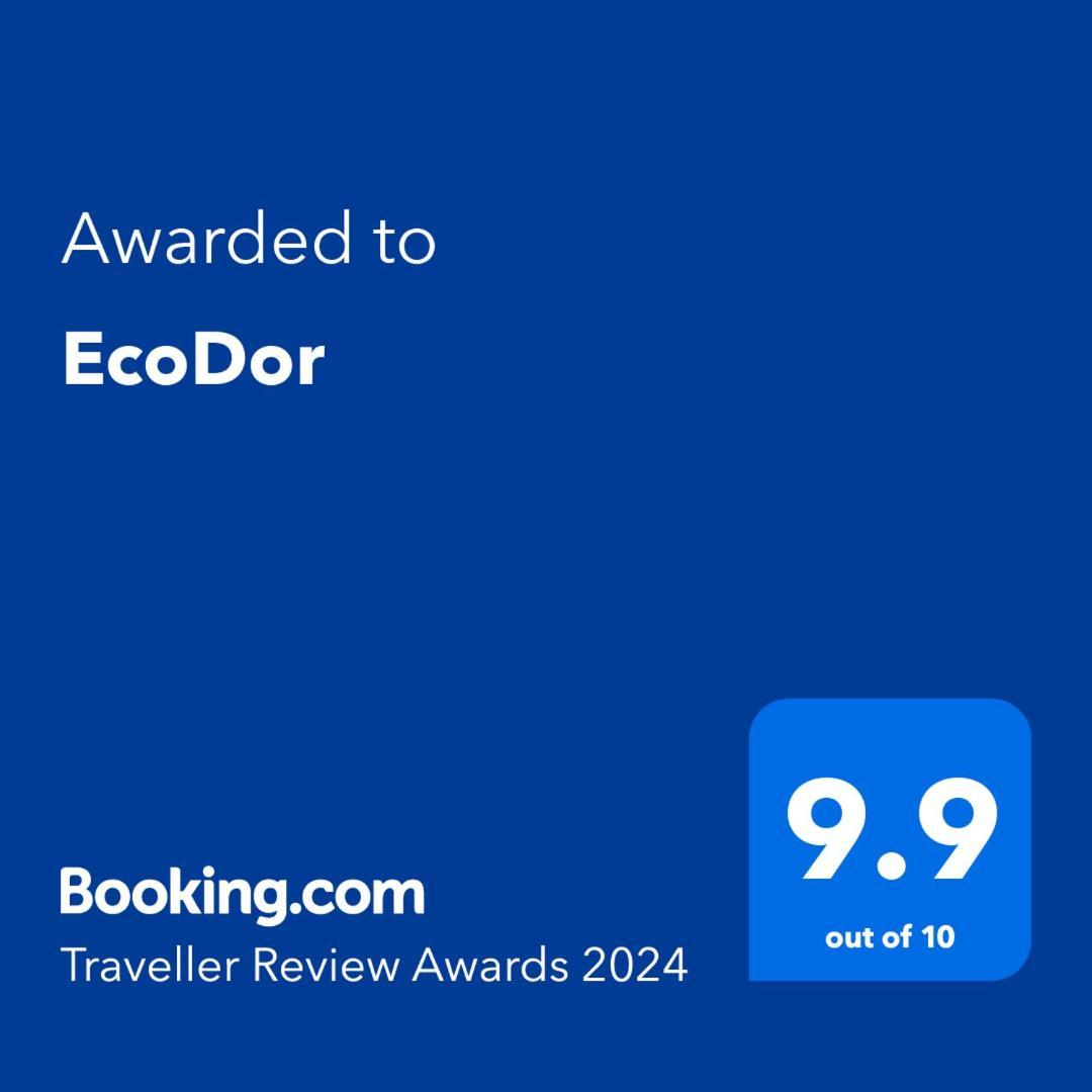 מלון אורחיי Ecodor מראה חיצוני תמונה